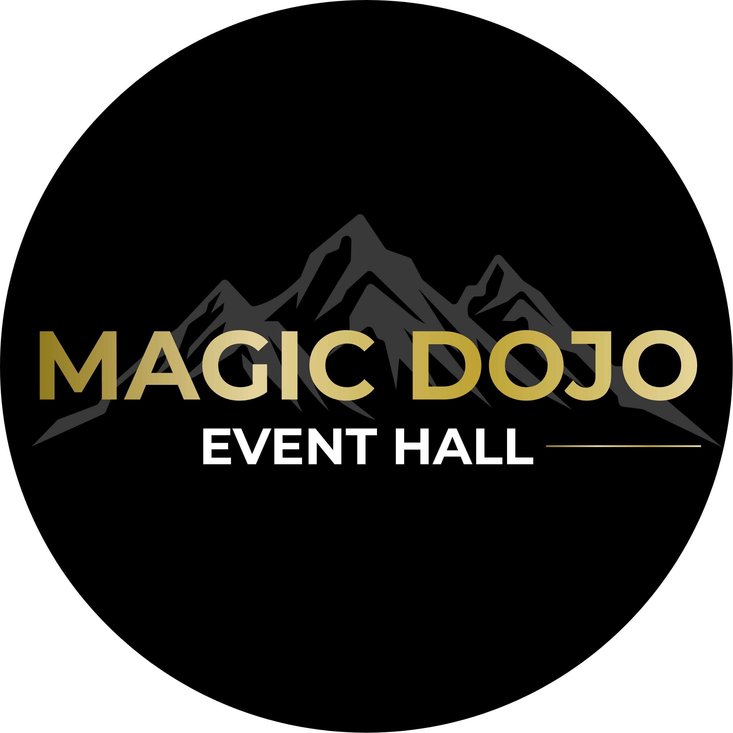 Magic Dojo Event Hall
